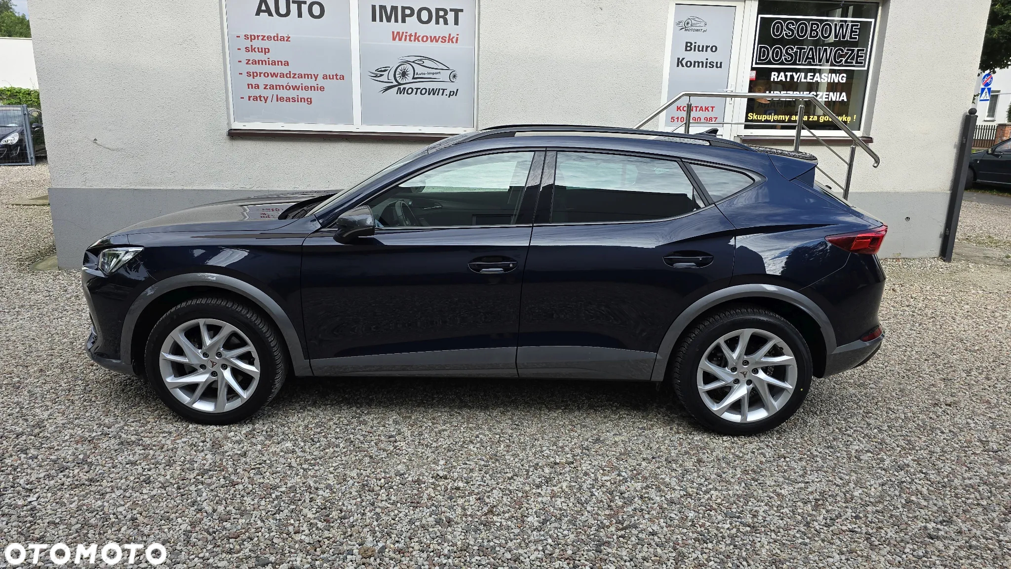 Cupra Formentor 1.5 TSI DSG Tribe Edition - 4
