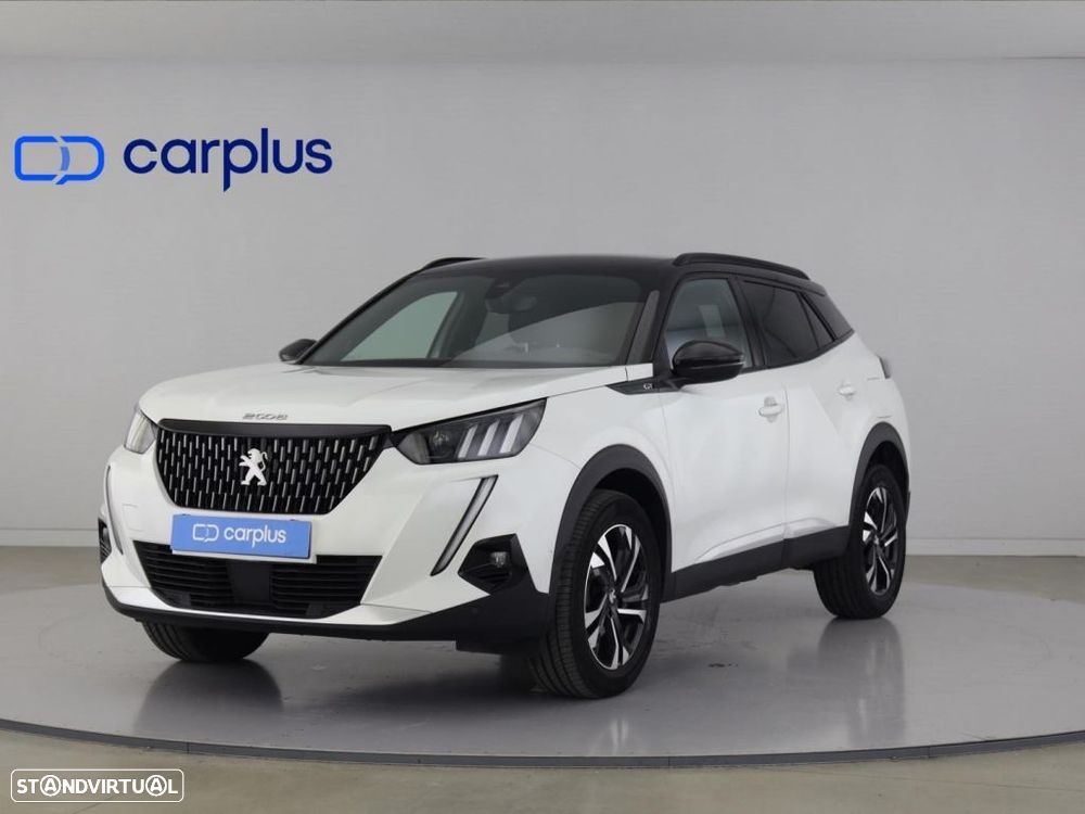 Peugeot 2008 1.2 PureTech GT - 1