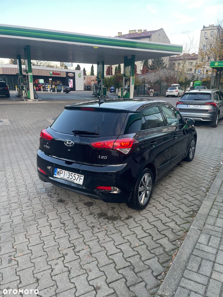 Hyundai i20 1.1 CRDi BlueDrive Comfort - 3