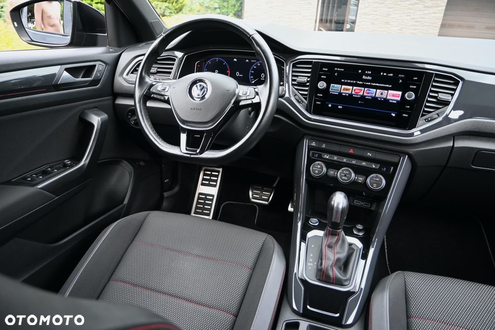 Volkswagen T-Roc 2.0 TDI SCR DSG Sport - 18