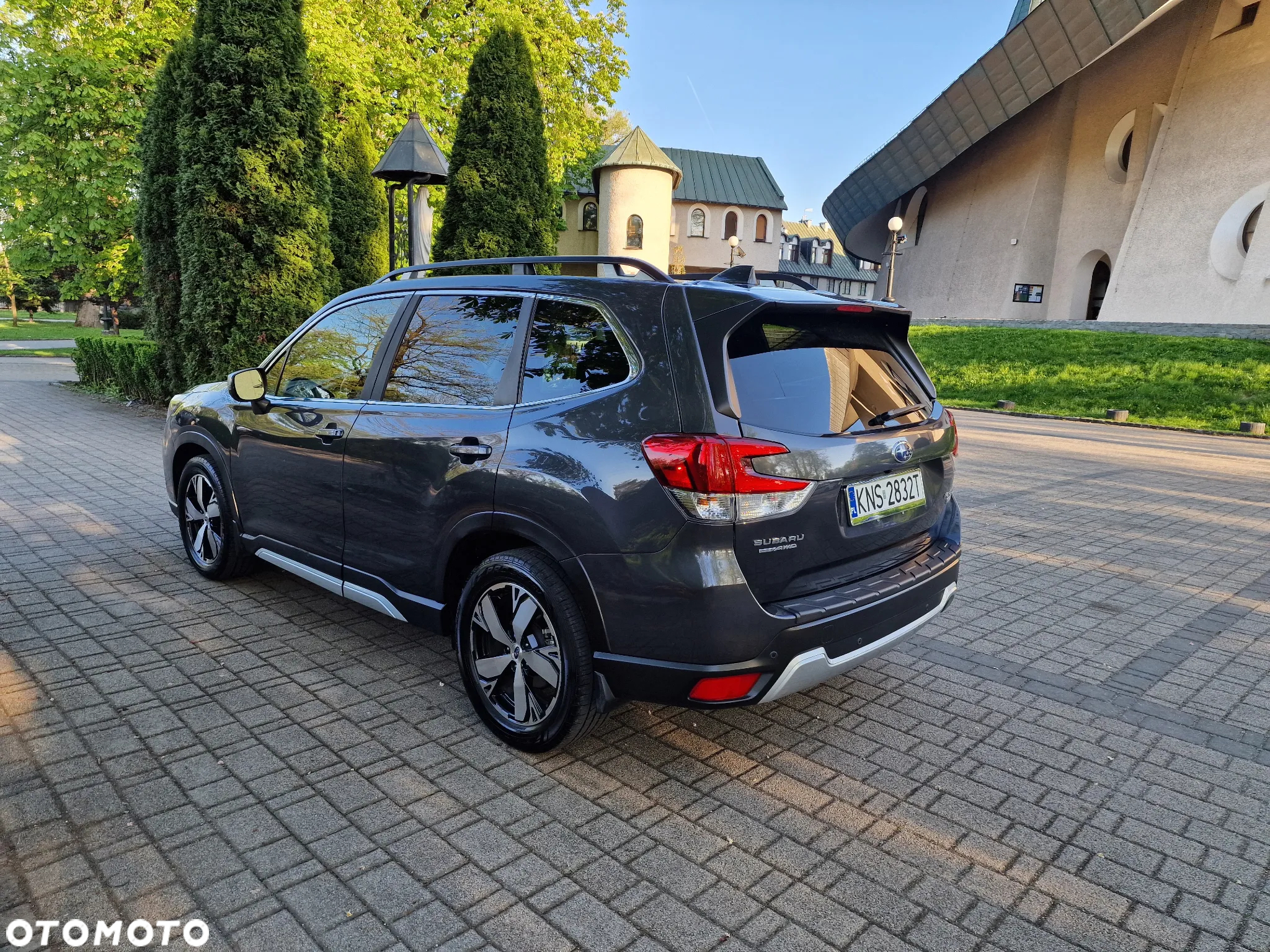 Subaru Forester - 5