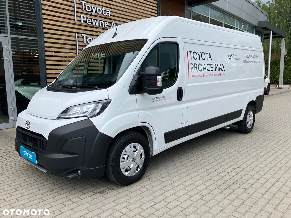 Toyota Proace Max Heavy 2.2 D-4D L3H2 - 2