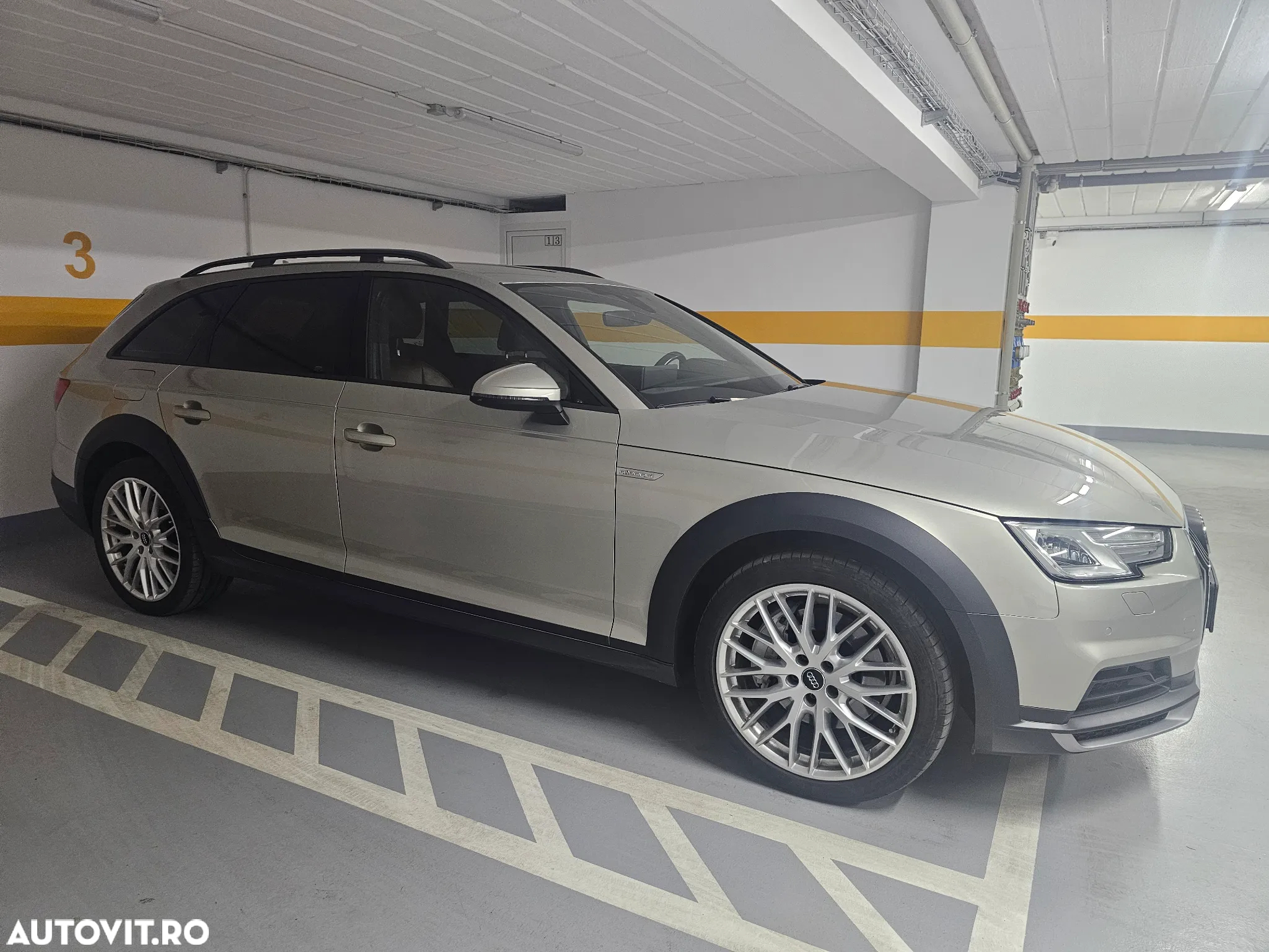 Audi A4 Allroad 2.0 TFSI Quattro S tronic - 10