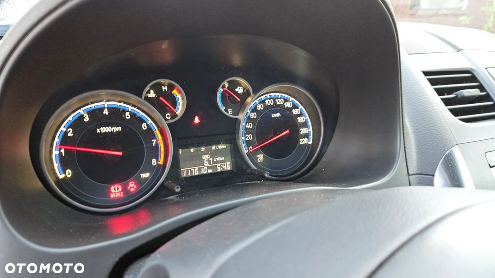 Suzuki SX4 1.6 Comfort - 3