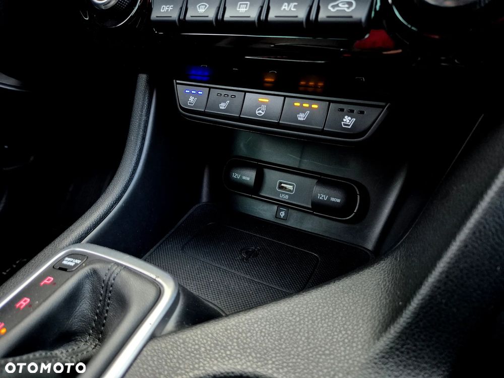 Kia Sportage 1.6 T-GDI GT Line 4WD DCT - 16