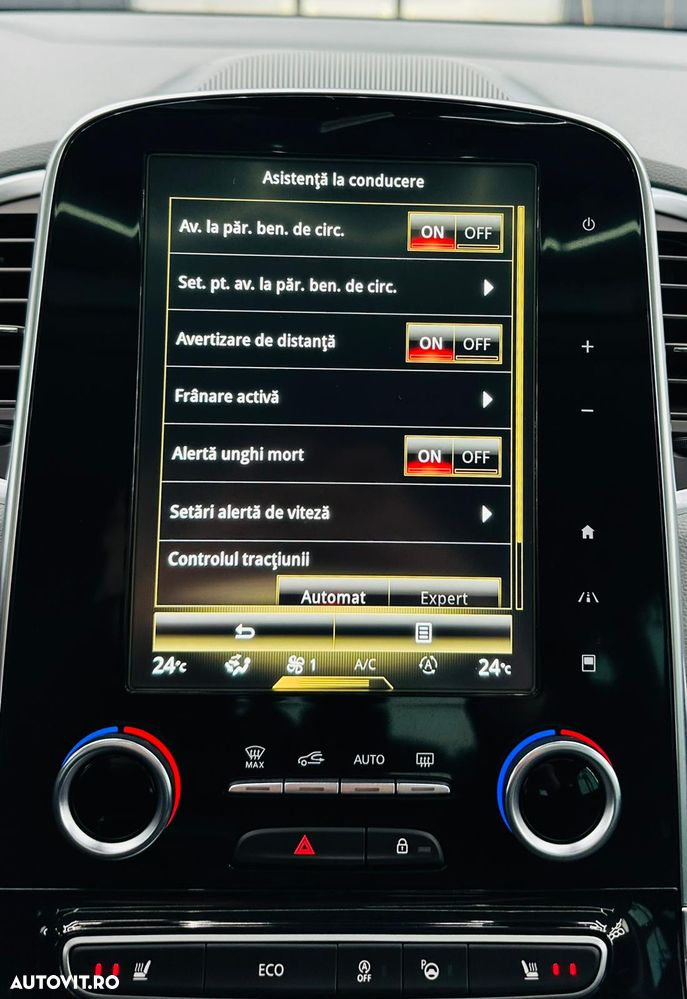 RENAULT Espace 2015 — imagine 32