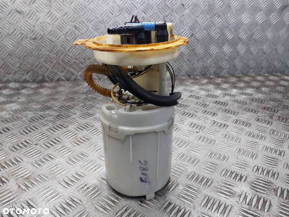 POMPKA PALIWA + PŁYWAK SEAT ALTEA I 1.6 8V 1K0919051AP - 1