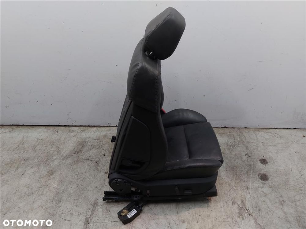 Fotel Przedni prawy Opel Signum VECTRA C  SKÓRA REGULACJA ELEKTRYCZNA - 3