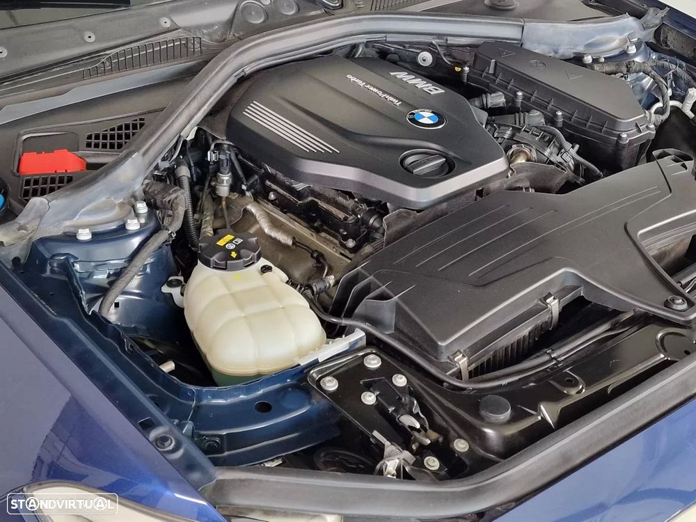 BMW 118 d Line Sport Auto - 10