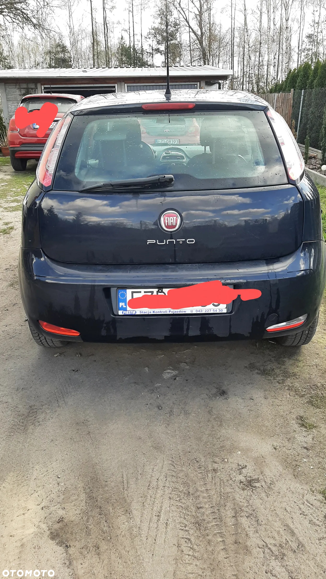 Fiat Punto Evo 1.2 8V Active - 4