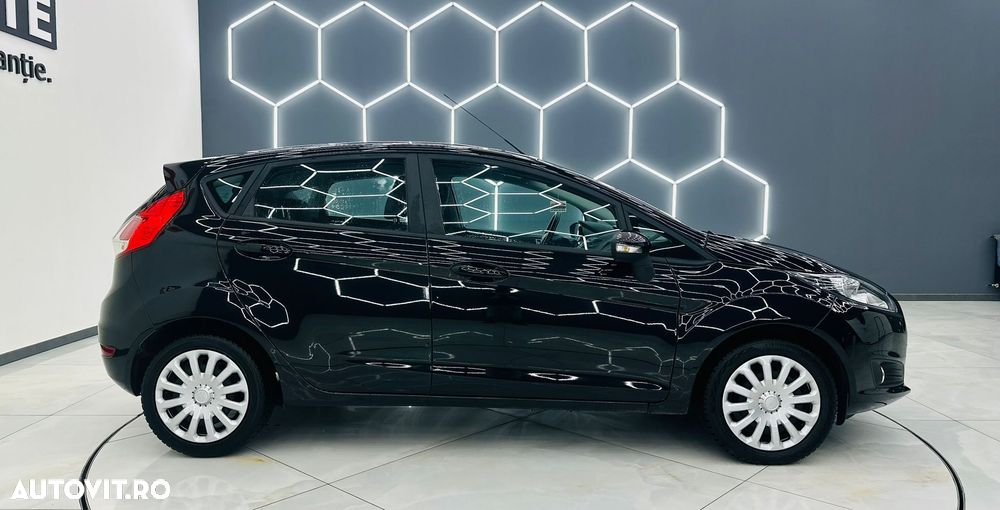 Ford Fiesta 1.0 EcoBoost Start-Stop Trend - 29