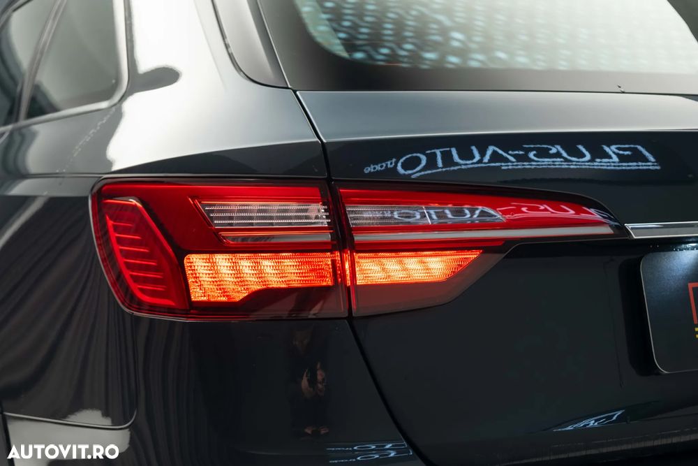 Audi A4 40 TDI quattro S tronic - 13