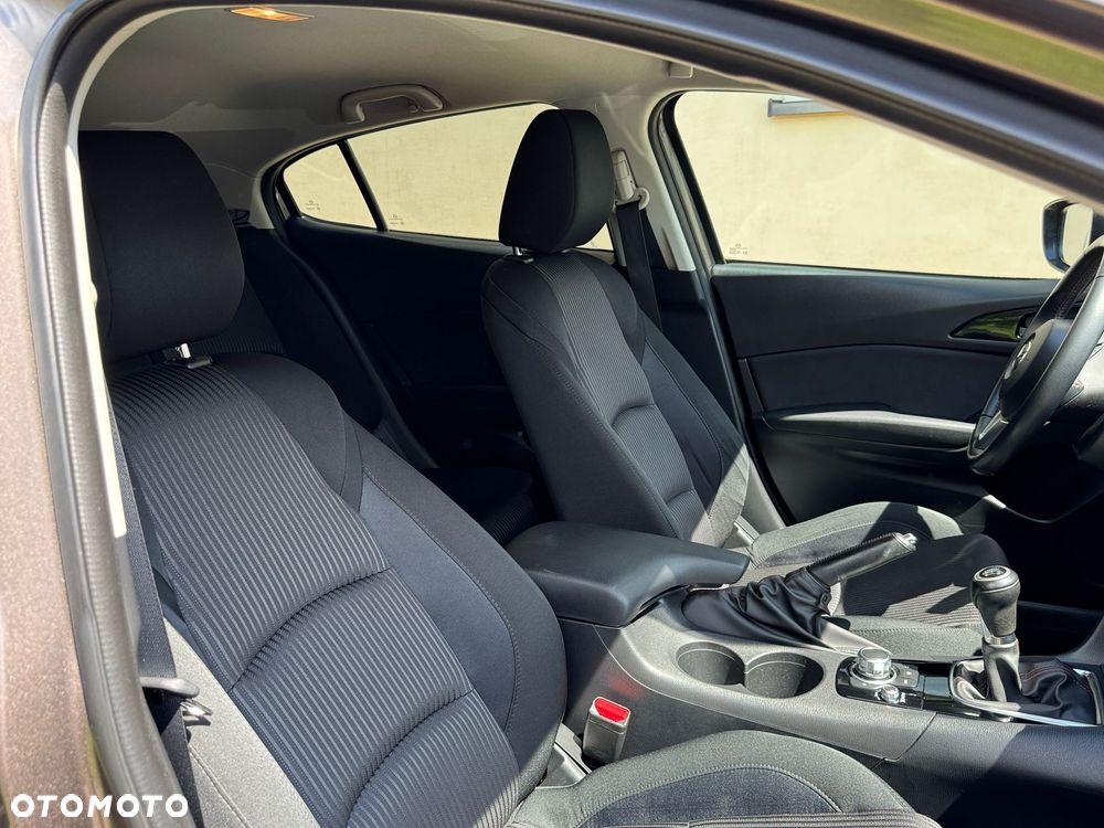 Mazda 3 SKYACTIV-G 120 Urban Limited - 26