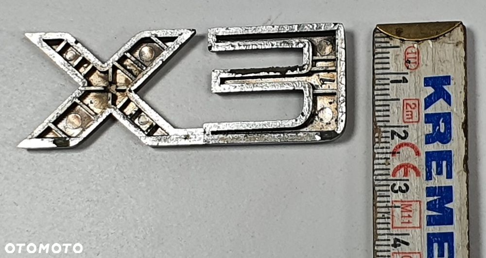 EMBLEMAT NAPIS LOGO EX KIA SORENTO - 3