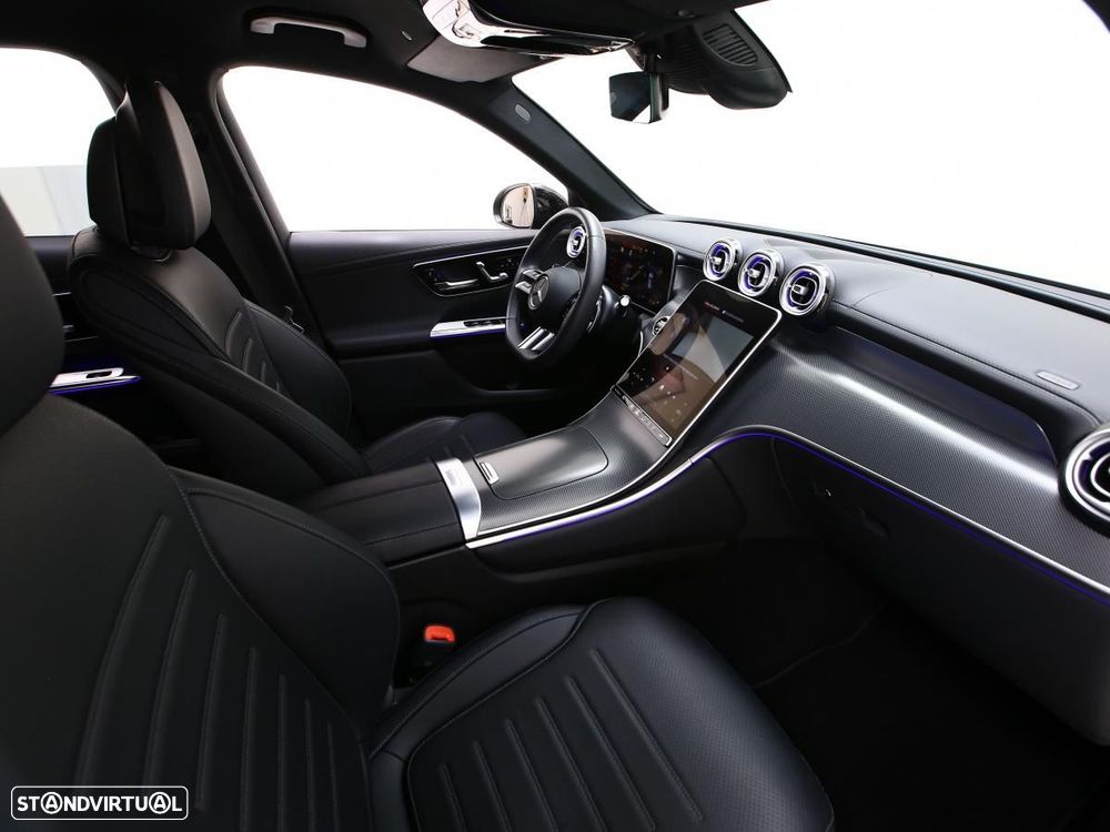 Mercedes-Benz GLC 200 4Matic 9G-TRONIC AMG Line Advanced - 7