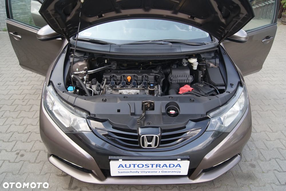 Honda Civic 1.8 Comfort - 11