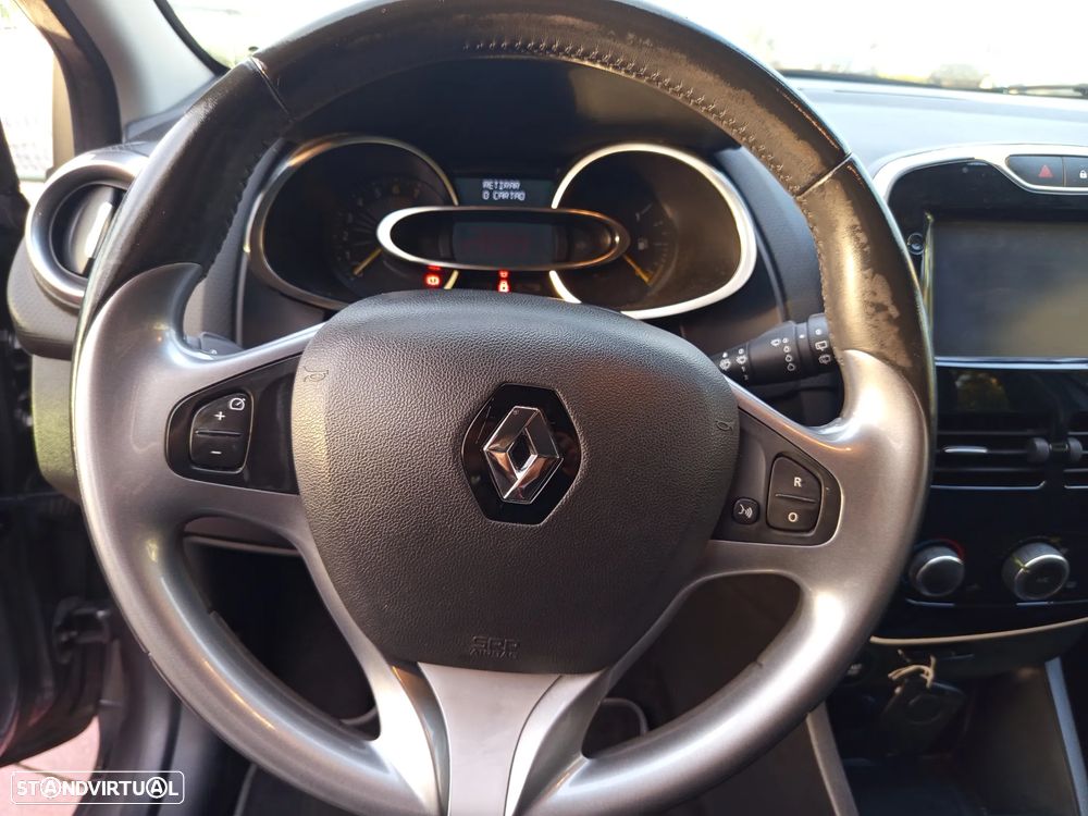 Renault Clio ENERGY TCe 90 Start & Stop Limited - 16