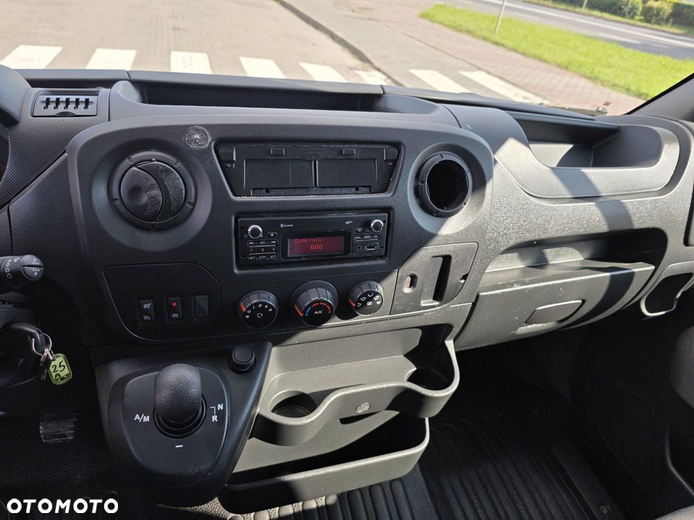 Renault Master Kontener(Firanka)+Winda(750KG) - 10