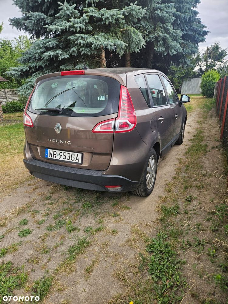 Renault Scenic 1.5 dCi Authentique - 3