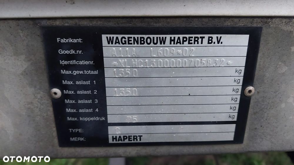 Hapert c1350 - 4
