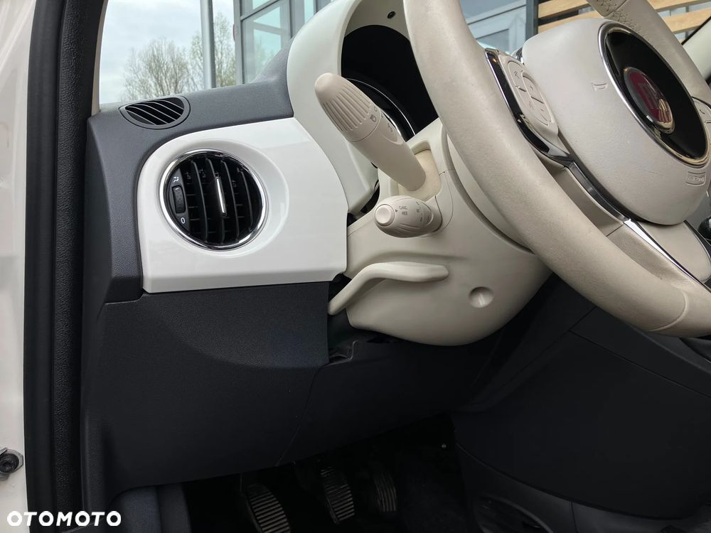 Fiat 500 1.2 Mirror - 26
