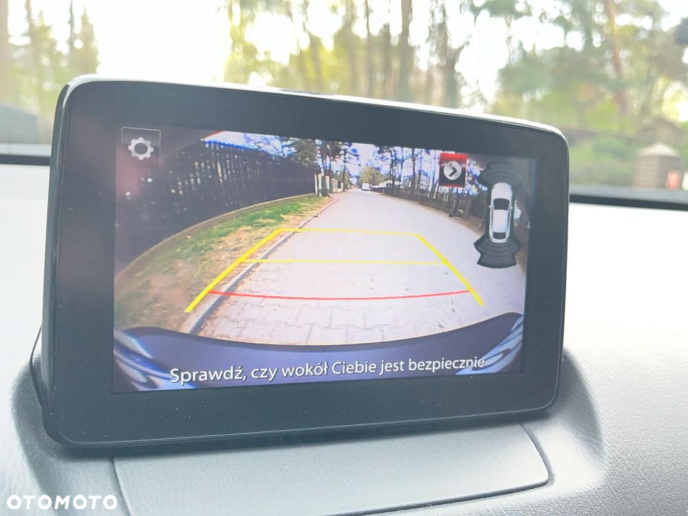 Mazda CX-3 SKYACTIV-G 121 FWD Sports-Line - 30