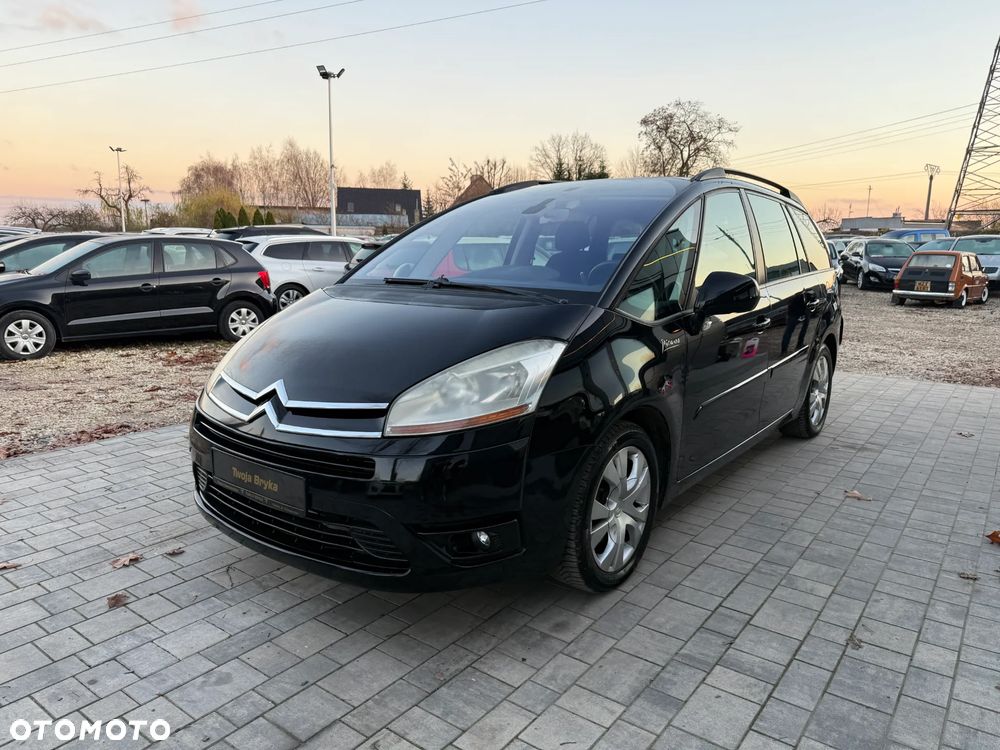 Citroën C4 Grand Picasso 2.0i Impress MCP - 8