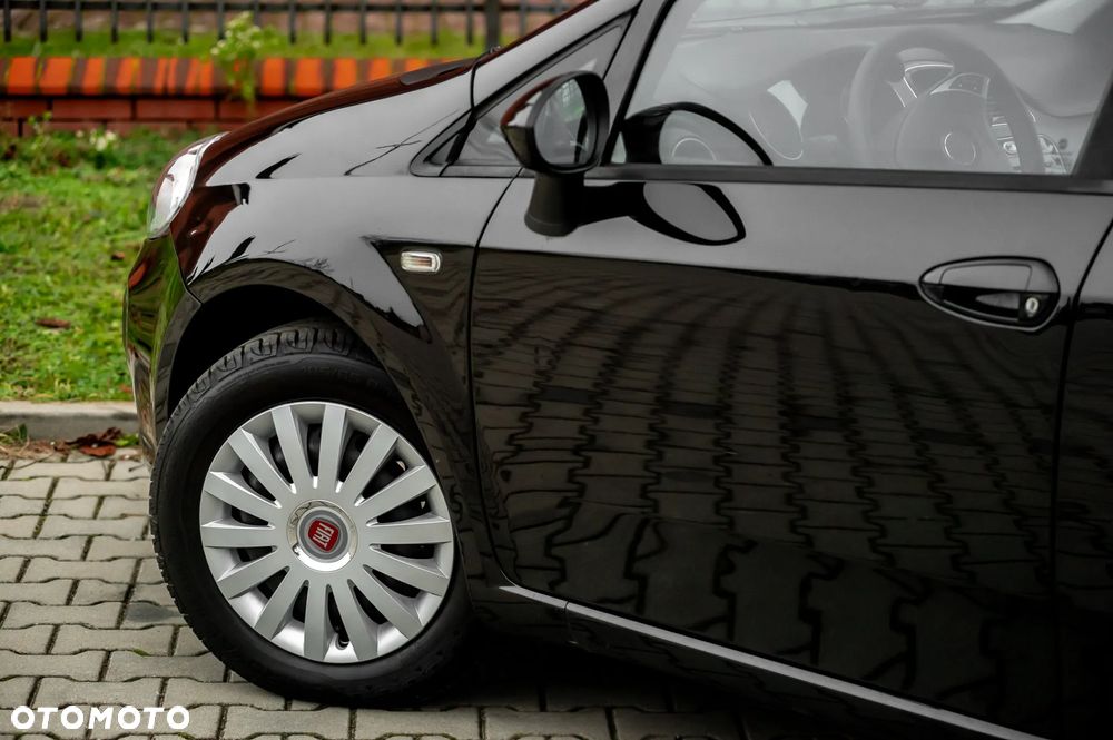 Fiat Punto Evo 1.4 8V Racing - 30