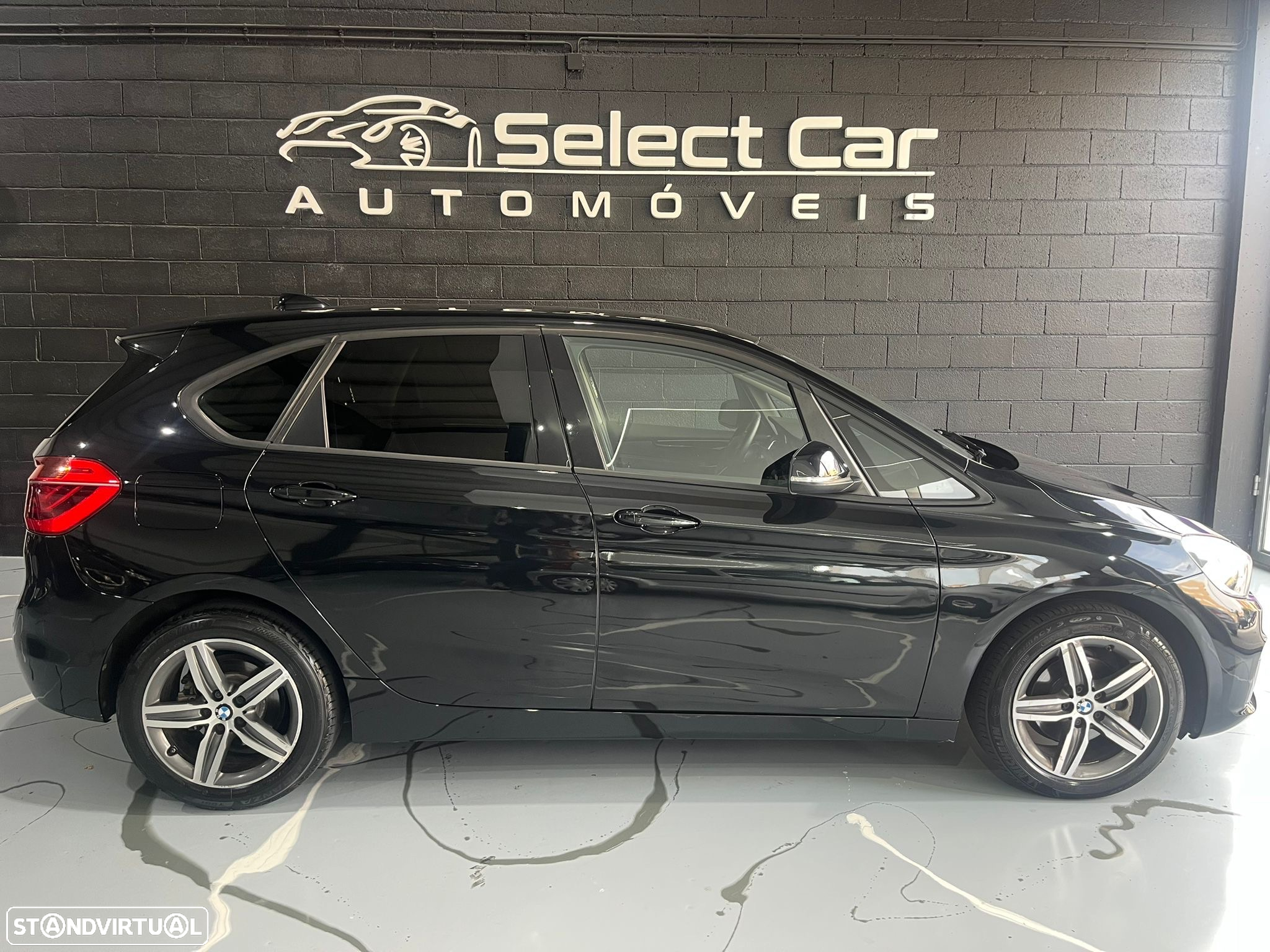 BMW 216 Active Tourer d Line Sport - 5