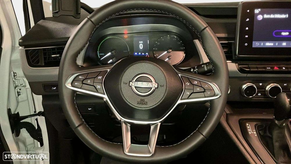 Nissan Townstar 45 kWh L1 Professional Basic - 27