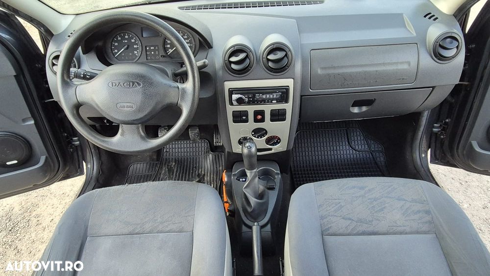 Dacia Logan - 12