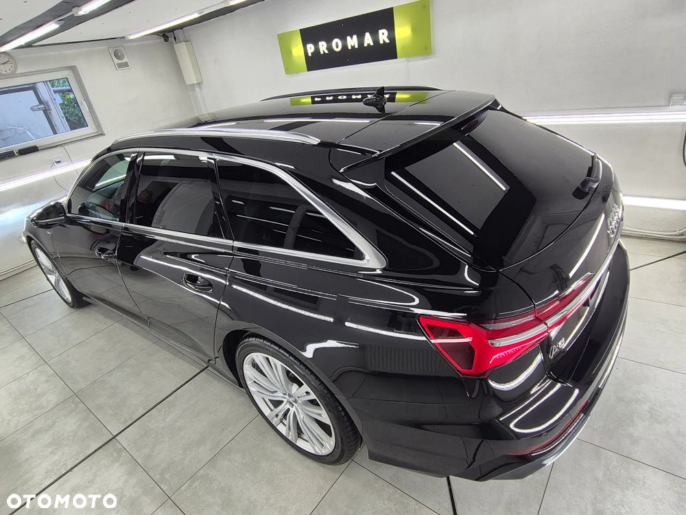 Audi A6 Avant 50 TDI mHEV Quattro Sport Tiptronic - 7