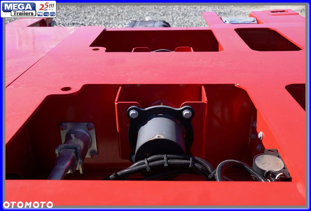 Mega Kontenerowa TELESCOPIC 45 Ft-HC, FULL ADR EX3!!! - 22