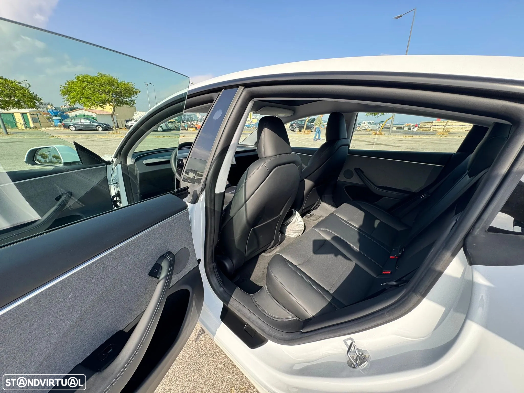 Tesla Model 3 Tração Traseira - 10