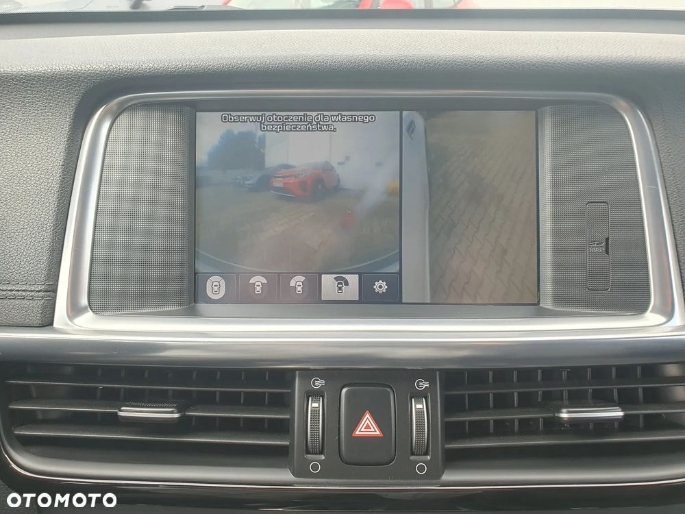 Kia Optima 1.7 CRDI GT Line DCT - 30