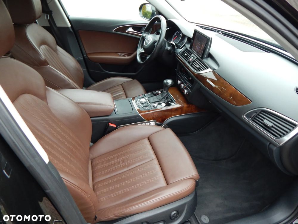 Audi A6 Limousine 3.0 TDI DPF clean diesel quattro S tronic sport selection - 7