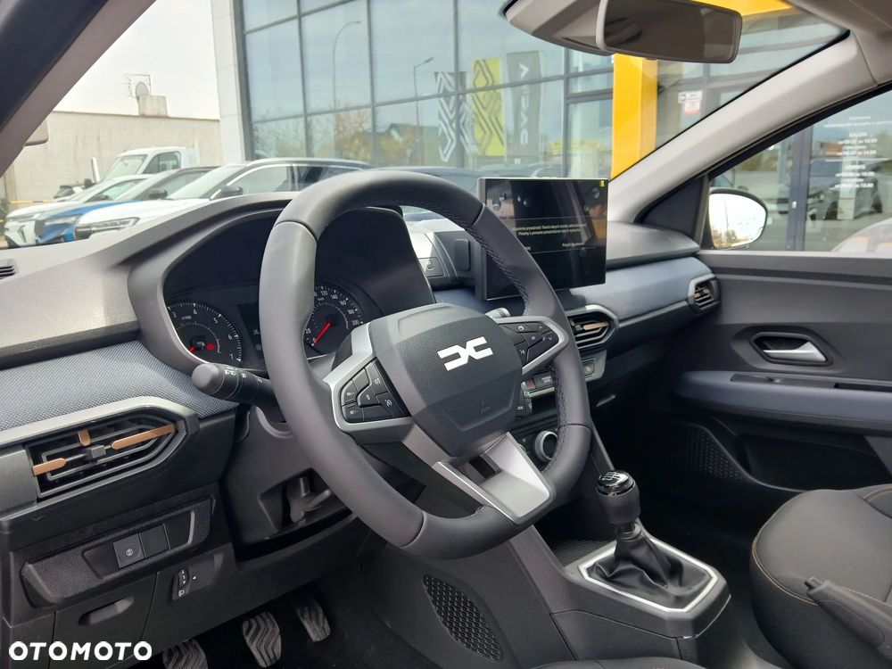 Dacia Sandero Stepway 1.0 TCe Expression - 10