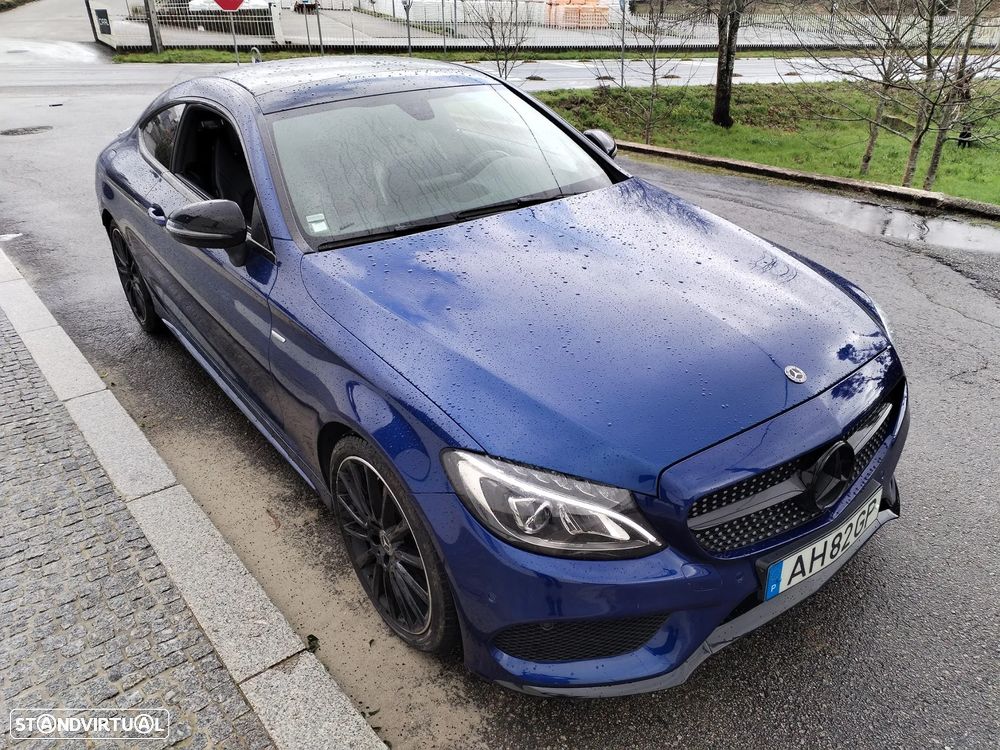 Mercedes-Benz C 220 d Aut. - 12