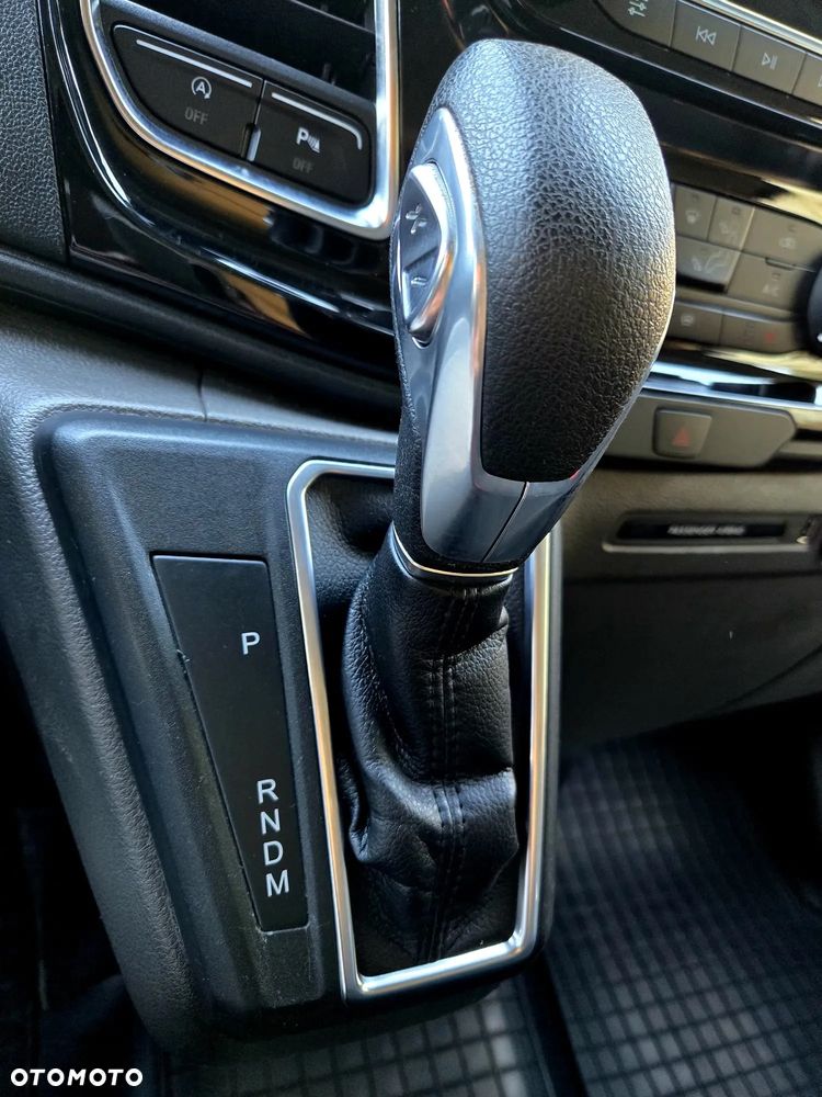 Ford Transit Custom - 18