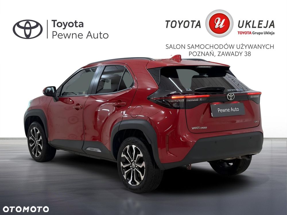 Toyota Yaris Cross Hybrid 1.5 Style - 9