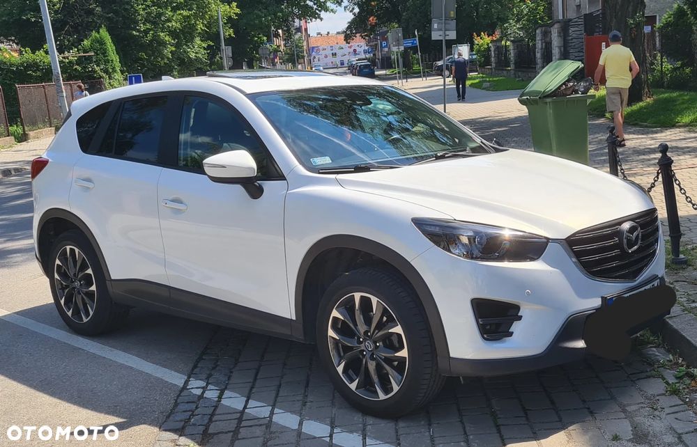 Mazda CX-5 SKYACTIV-D 175 Drive AWD Sports-Line - 1