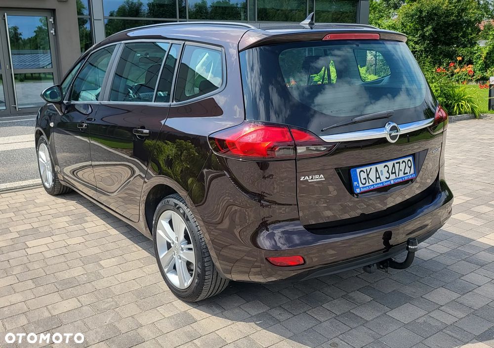 Opel Zafira Tourer 2.0 CDTI ecoFLEX Start/Stop Active - 5