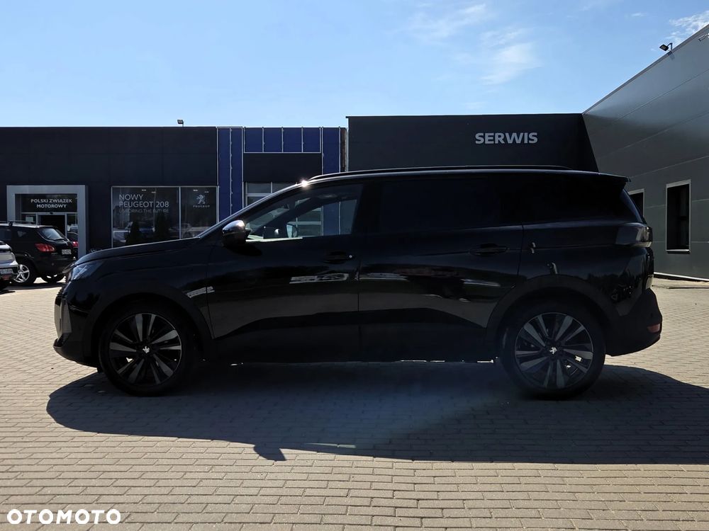 Peugeot 5008 2.0 BlueHDi GT Pack S&S EAT8 - 8