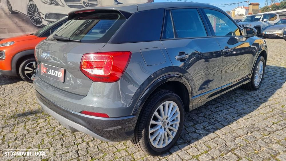 Audi Q2 1.6 TDI Design S tronic - 4
