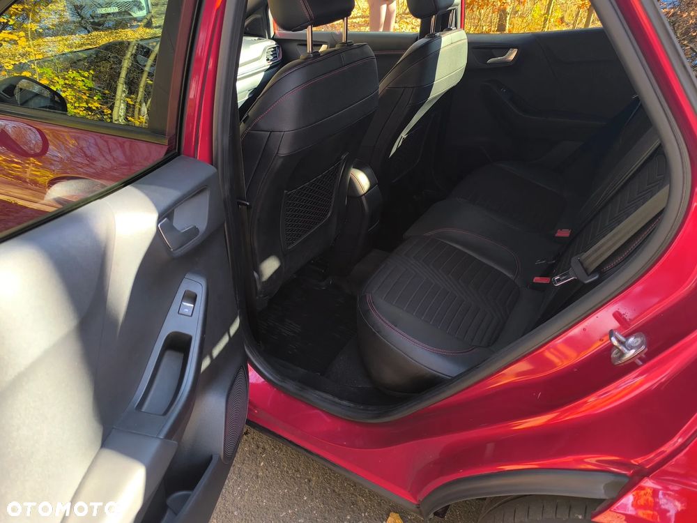 Ford Puma 1.0 EcoBoost mHEV ST-Line X - 6