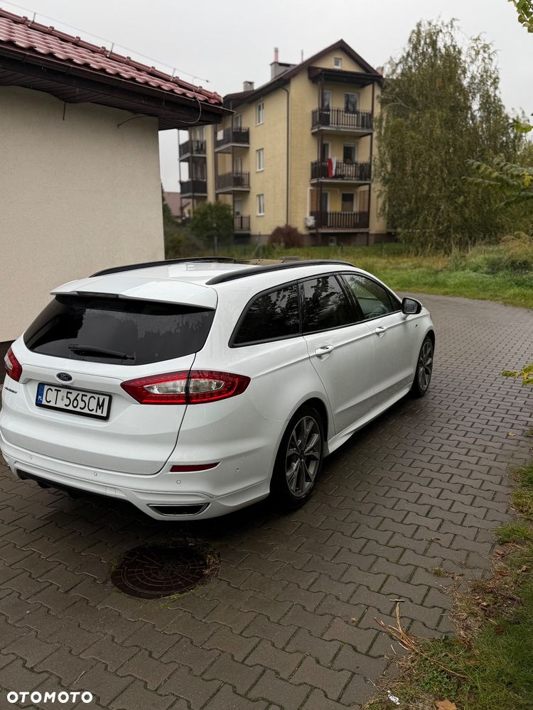 Ford Mondeo - 3