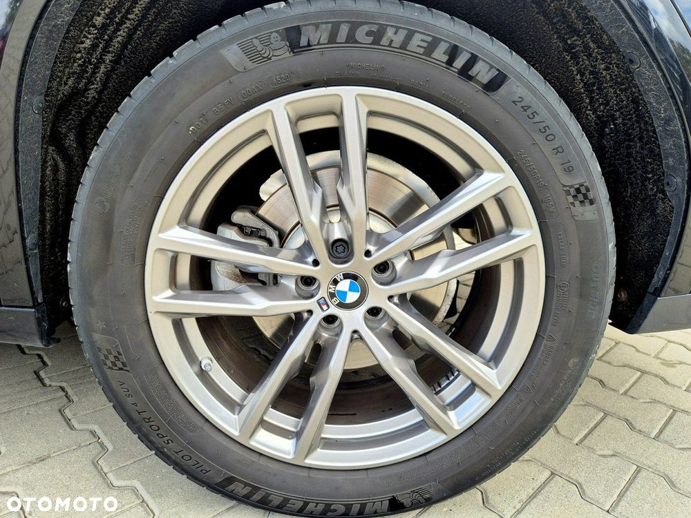 BMW X4 xDrive20d M Sport sport - 33