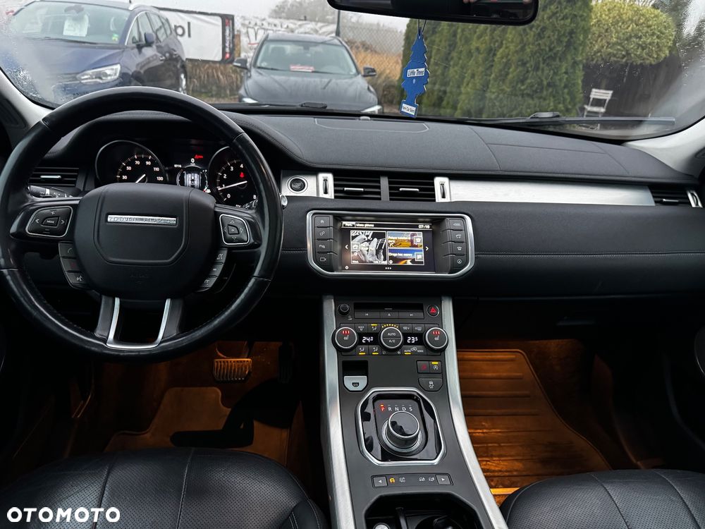 Land Rover Range Rover Evoque Si4 Dynamic - 39