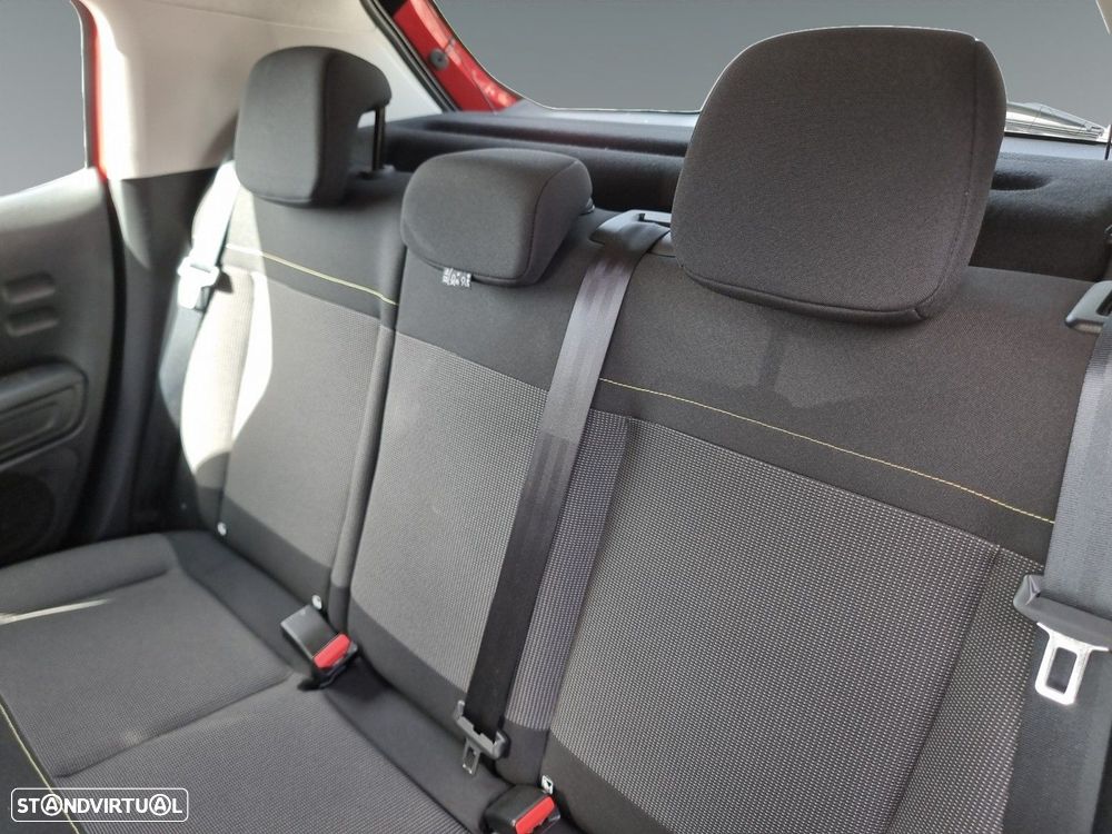 Citroën C3 1.5 BlueHDi Plus - 14
