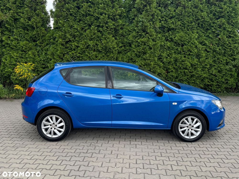 Seat Ibiza 1.4 16V Style - 17
